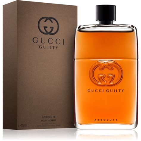 gucci en paraguay|GUCCI GUILTY ABSOLUTE POUR HOMME Eau de Parfum.